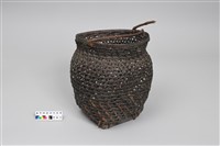 藏品(籐籠)的圖片